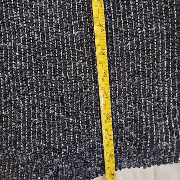 AllSaints Aivren Embellished Dress – Sparkle with Sophistication - Picture 8 of 13